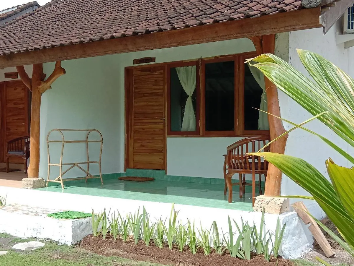 La Cama Bali Hotel Uluwatu Indonésia
