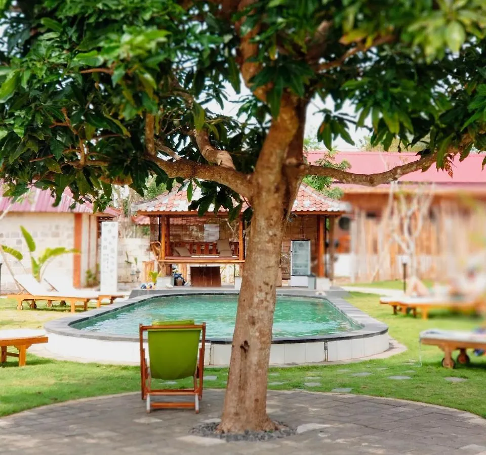 La Cama Bali Hotel Uluwatu 0*,  Indonésia